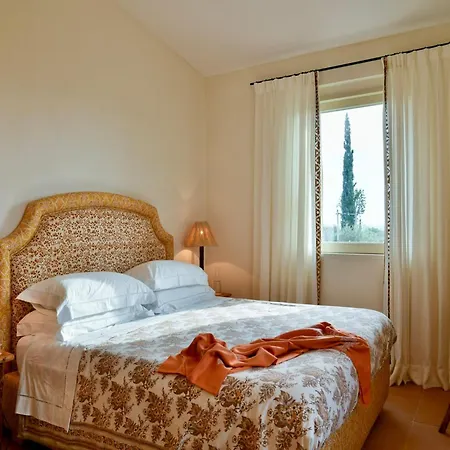 Villa Maniero In Maremma, Luxury