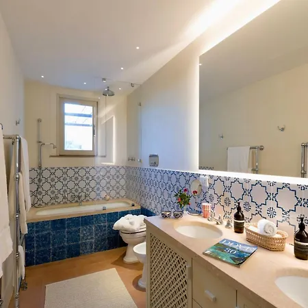Villa Maniero In Maremma, Luxury
