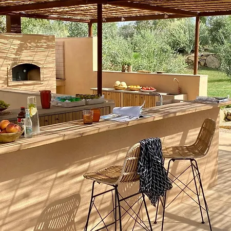 Villa Maniero In Maremma, Luxury