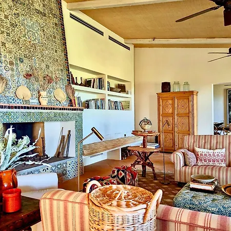 Villa Maniero In Maremma, Luxury *