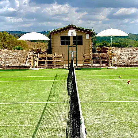 Villa Maniero In Maremma, Luxury