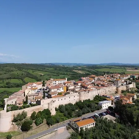 Maniero In Maremma, Luxury Villa