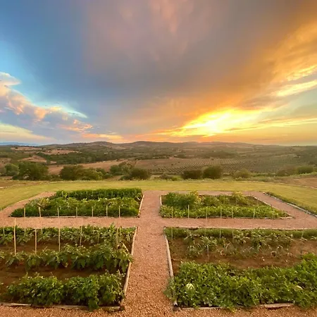 Maniero In Maremma, Luxury *