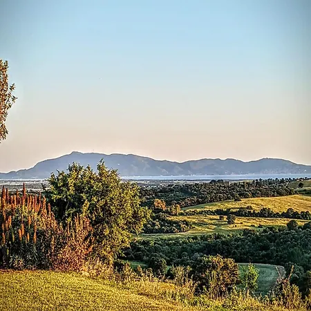 Maniero In Maremma, Luxury * Montiano (Tuscany)