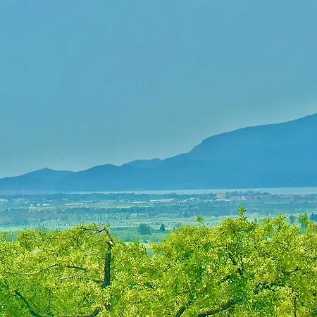 Villa Maniero In Maremma, Luxury
